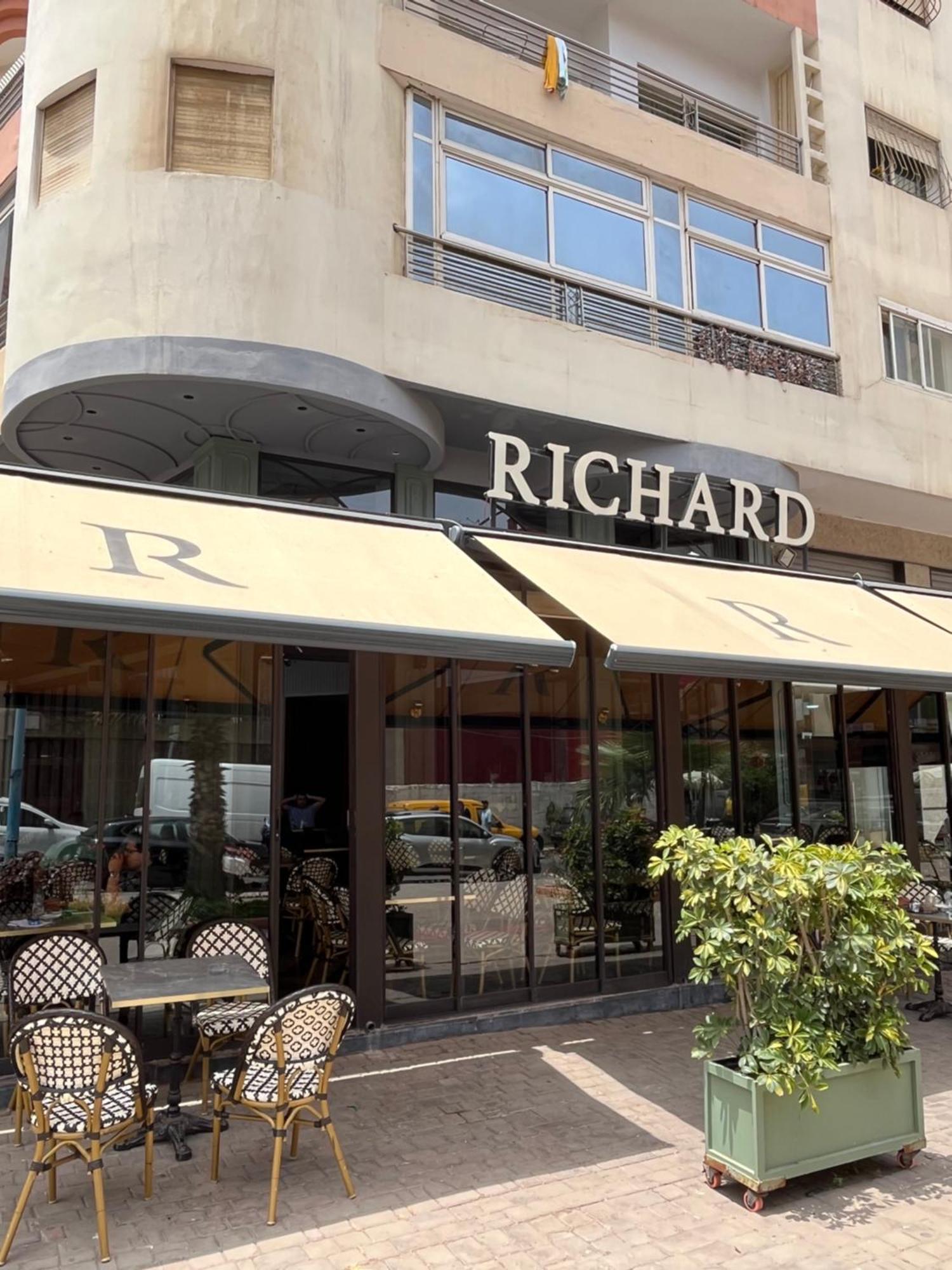 M'a Raffine 2 Casablanca